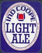 Ind Coope Light Ale