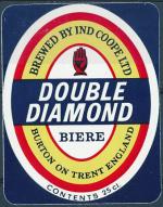 Double Diamond Biere