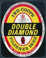 Double Diamond Pilsener Beer