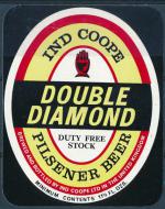 Double Diamond Pilsener Beer