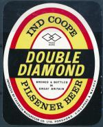 Double Diamond Pilsener Beer