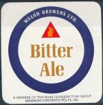 Bitter Ale - Welsh Brewers