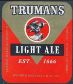 Trumans Light Ale