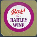 Bass Barley Wine
