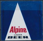 Alpine Lager Beer