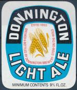 Donnington Light Ale