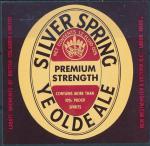Silver Spring Ye Olde Ale