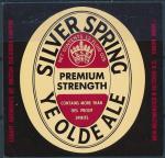 Silver Spring Ye Olde Ale
