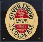 Silver Spring Ye Olde Ale