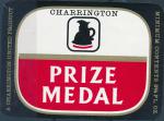 Charrington Prize Medal