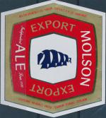 Molson Export Ale