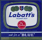 Labatt´s Pilsener Beer