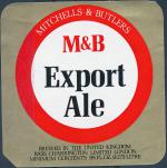 M & B Export Ale
