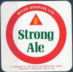 Welsh Brewers Strong Ale