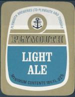 Plymouth Light Ale