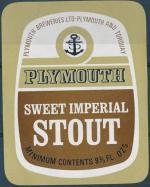 Plymouth Sweet Imperial Stout