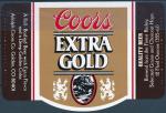 Coors Extra Gold