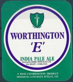 Worthington E India Pale