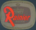 Rainier Beer - Lucky Lager 