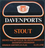 Davenports Stout