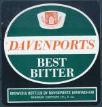 Davenports Best Bitter