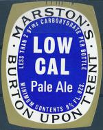 Low Cal Pale Ale - Marston´s