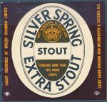 Silver Spring Extra Stout - Labatt