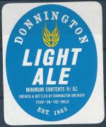 Donnington Light Ale