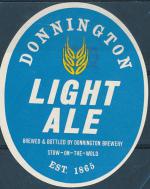 Donnington Light Ale