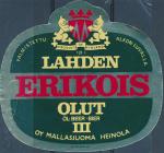 Lahden Erikois Olut