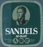 Sandels IV Olut