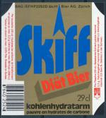 Skiff Diät Bier - Bier Ag, Zürich
