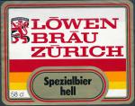 Spezialbier hell - Löwenbräu Zürich