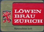 Spezialbier Hell - Löwenbräu Zürich