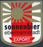 Sonnenbier Ebermannstadt Export