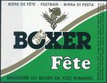 Boxer Féte - du Boxer SA, 1032 Romanel