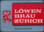 Haustrunk Hell - Löwenbräu Zürich