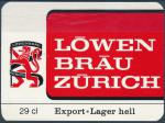 Lager Hell - Löwenbräu Zürich