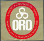 ORO - A.Hürlimann AG Zürich