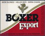 Helles Bier Boxer Export 