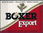 Helles Bier Boxer Export