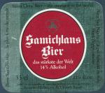 Samichlaus Bier - Hürlimann AG, Zürich