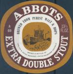 Abbots Extra Double Stout