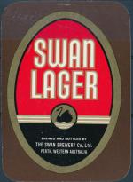 Swan Lager 