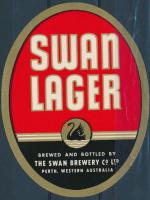 Swan Lager  