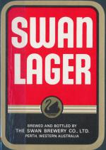Swan Lager 