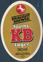 Tooths KB Lager
