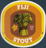 Fiji Stout - Carlton Brewery 