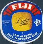 Fiji Light Beer 