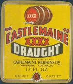Castlemaine XXXX Draught